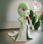 Gardevoir 60cm FAITE SUR COMMANDE
