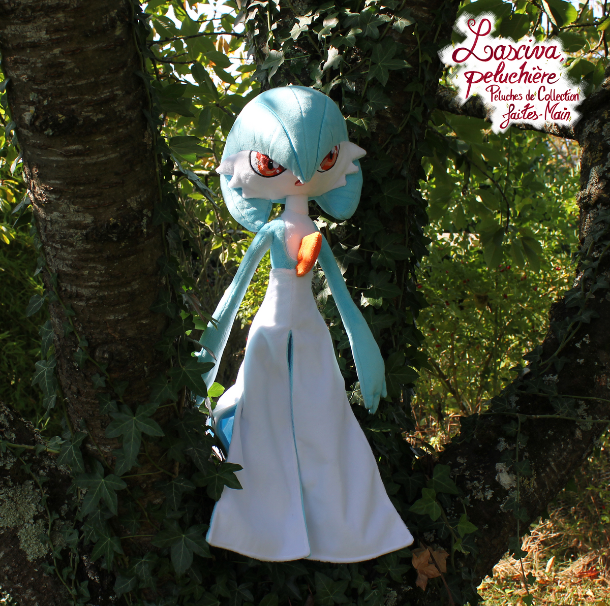 Gardevoir 1m FAITE SUR COMMANDE