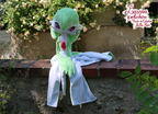 Gardevoir 60cm FAITE SUR COMMANDE