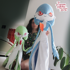 Gardevoir 1m FAITE SUR COMMANDE