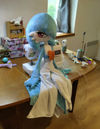 Gardevoir 1m FAITE SUR COMMANDE