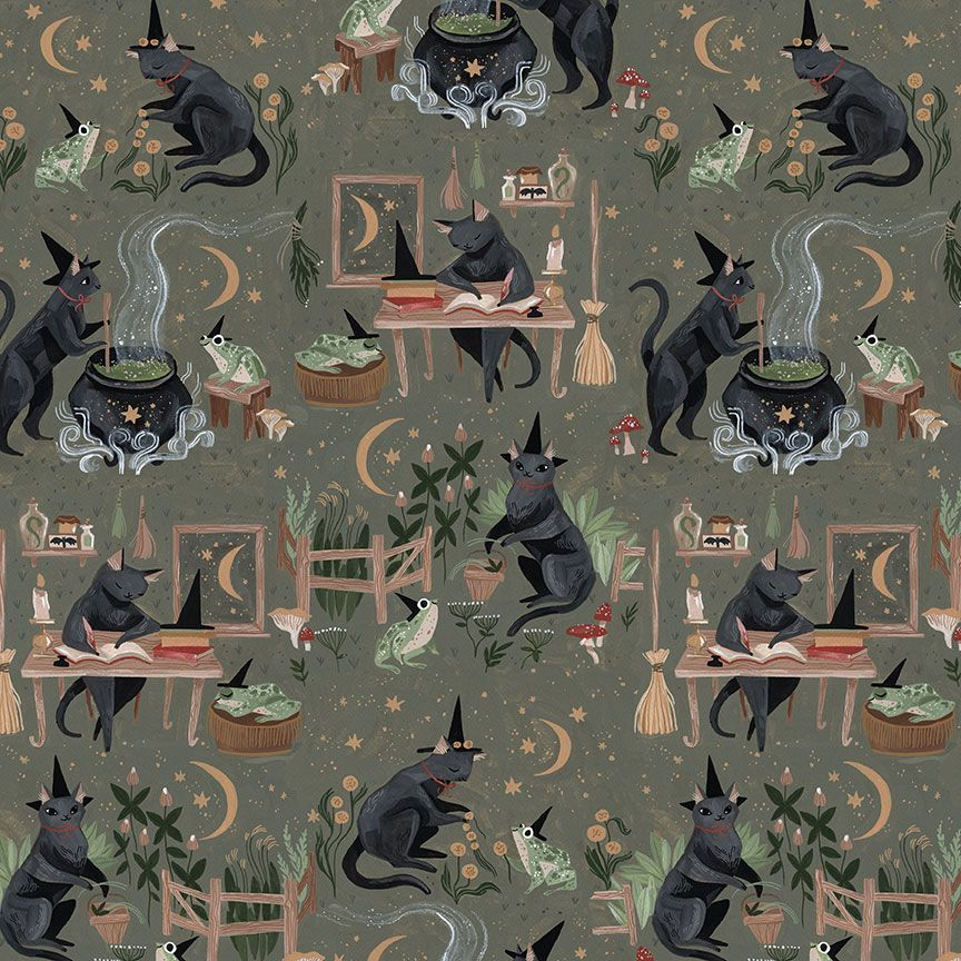 Goblincore de Rae Ritchie pour Dear Stella
