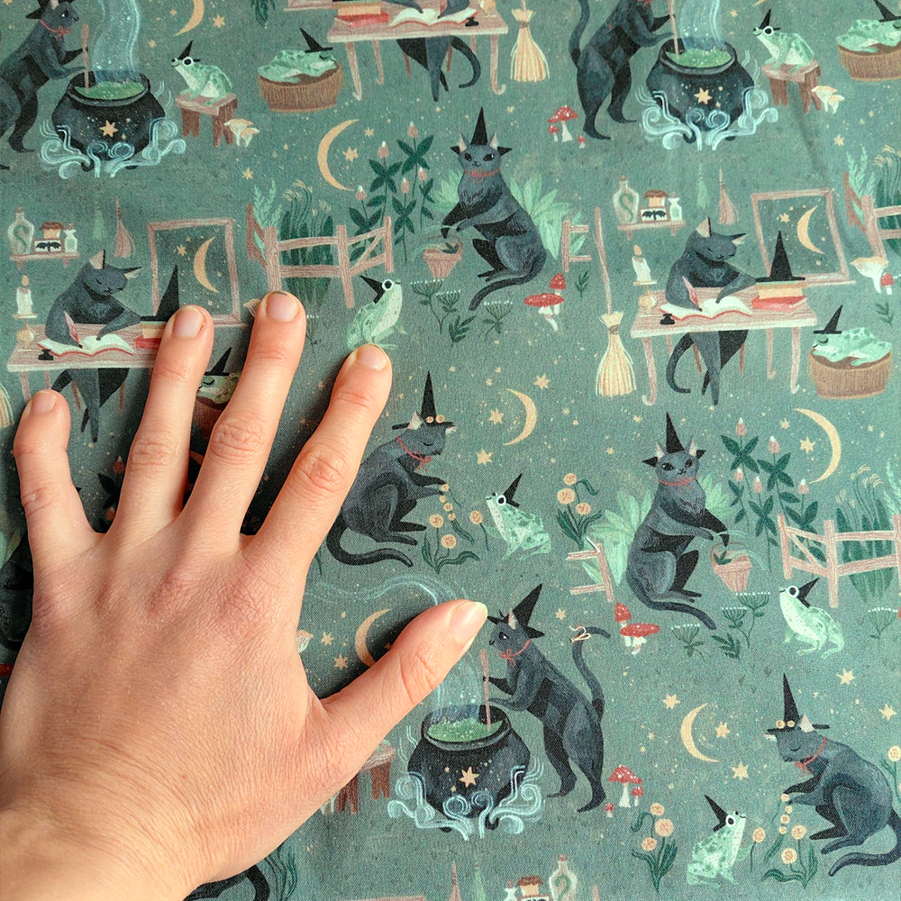 Goblincore de Rae Ritchie pour Dear Stella