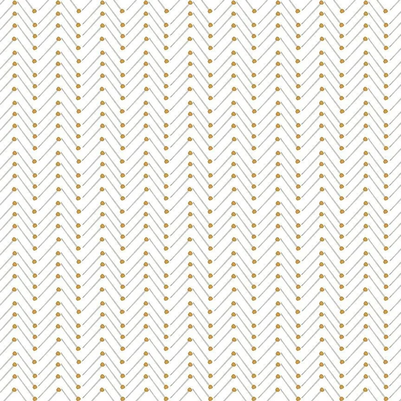 Gold Pins de Clara Jean pour Dear Stella