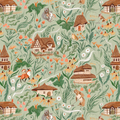 Homeland de Rae Ritchie pour Dear Stella