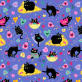 Hugs 'n Purrs de Leezaworks pour Dear Stella
