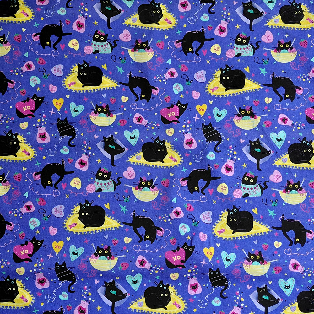 Hugs 'n Purrs de Leezaworks pour Dear Stella
