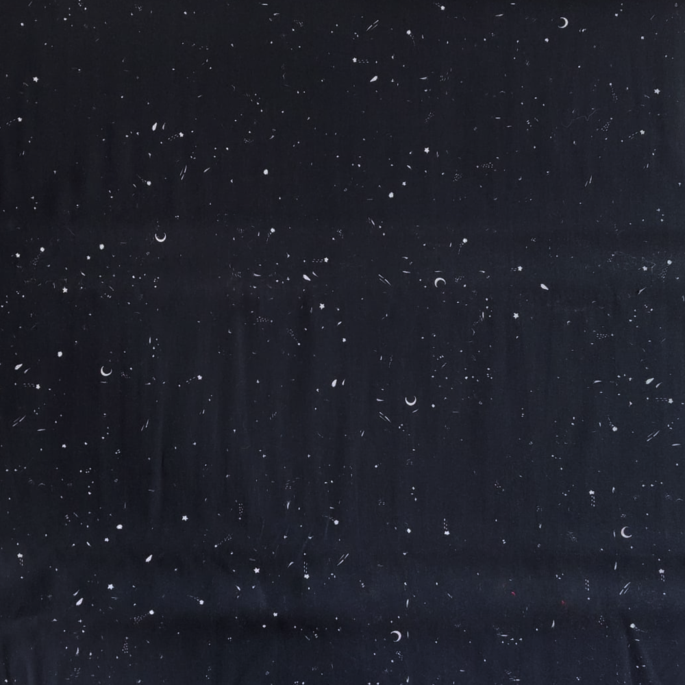 In the Dark de Katarina Roccella pour Art Gallery Fabric
