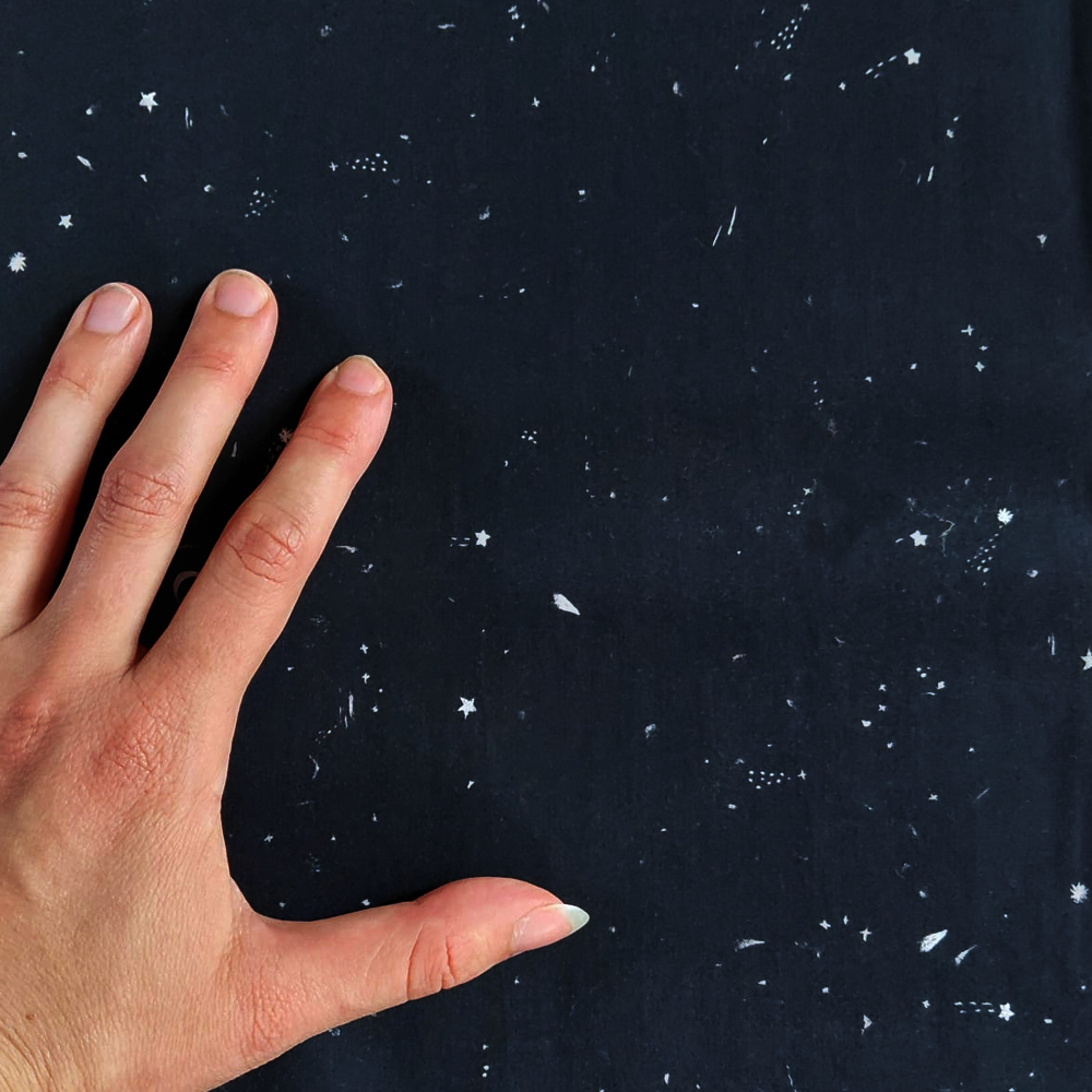 In the Dark de Katarina Roccella pour Art Gallery Fabric