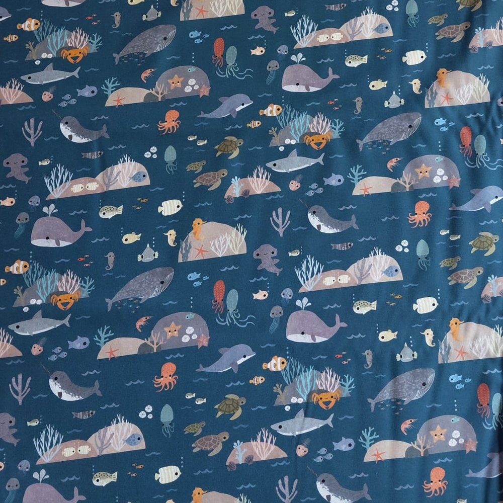 Into the deep de Paint Love Studio pour Dear Stella