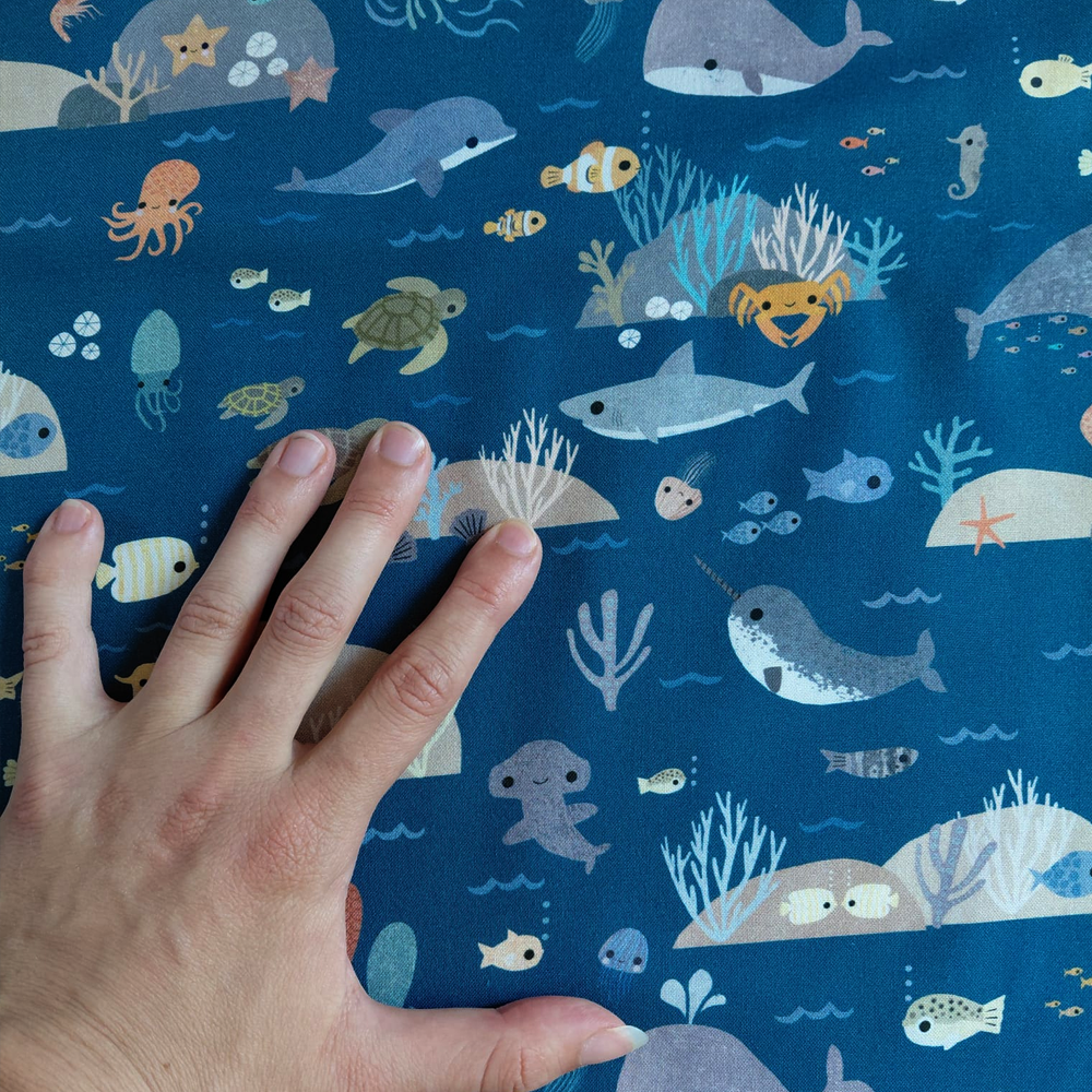 Into the deep de Paint Love Studio pour Dear Stella