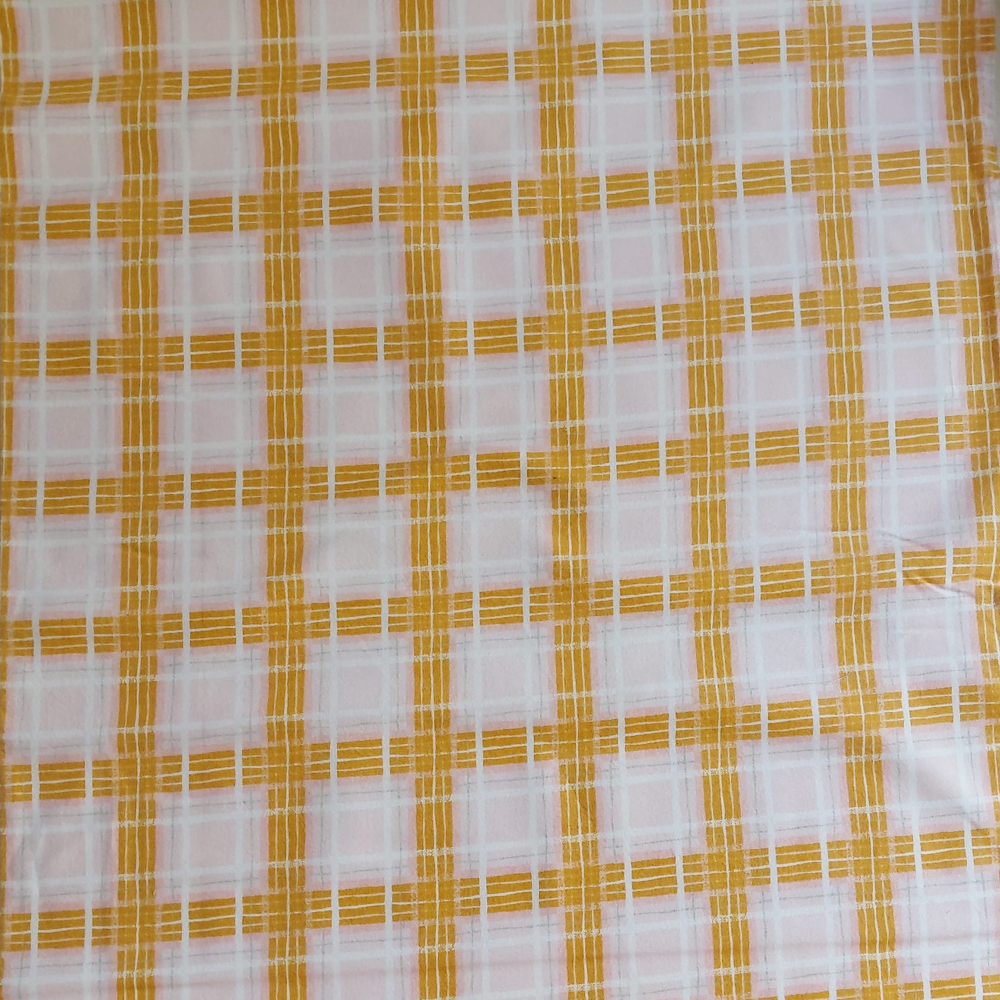 Jingle Plaid, flanelle 100% coton AGF