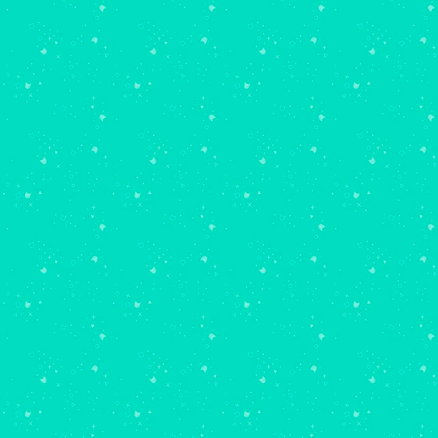 Kitty Litter en Tiffany de Pammie Jane pour Dear Stella