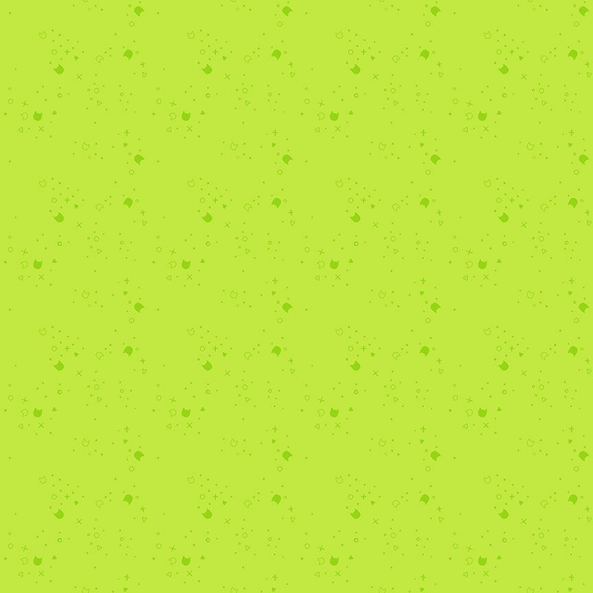 Kitty Litter en Dew de Pammie Jane pour Dear Stella