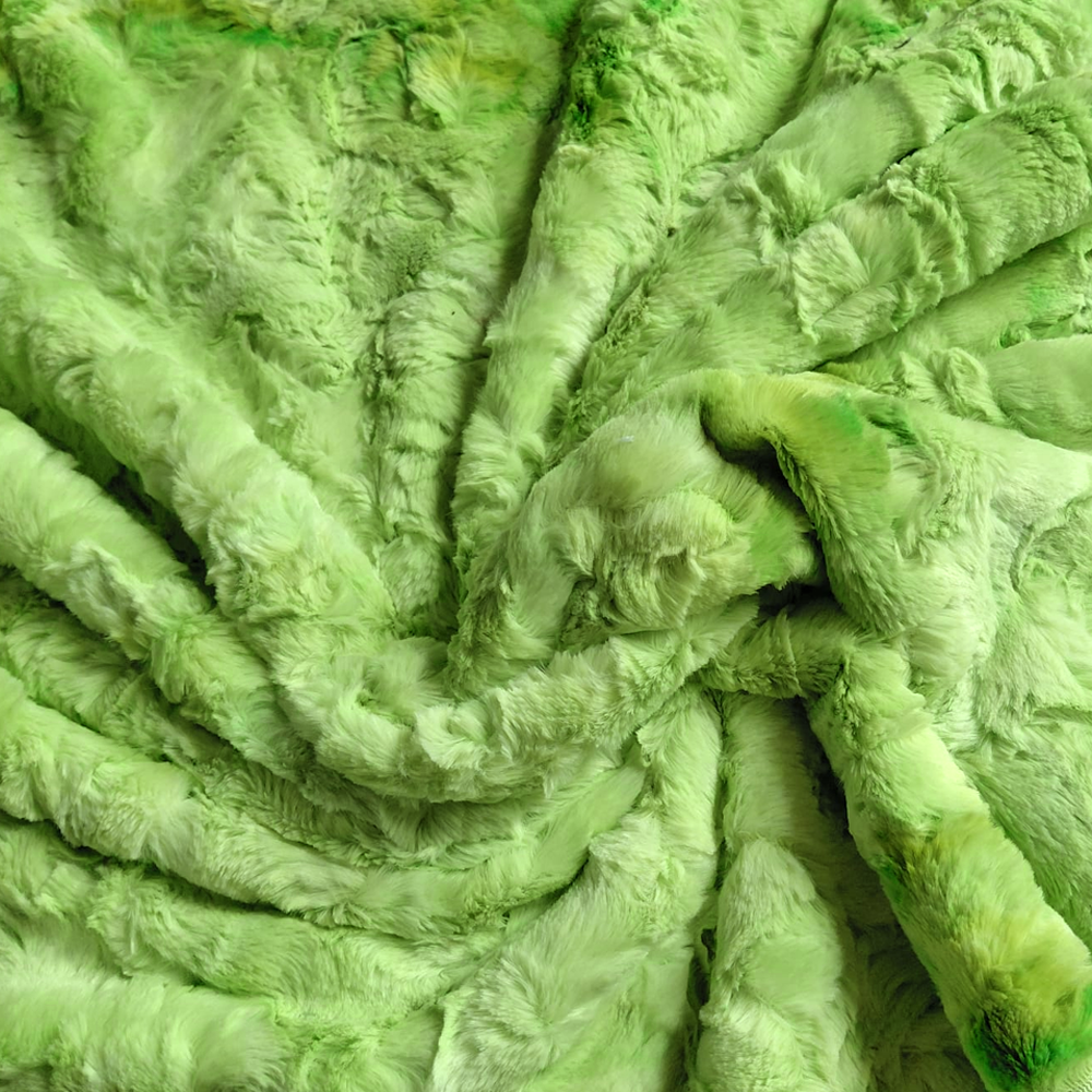 Luxe Cuddle Galaxy Limeade
