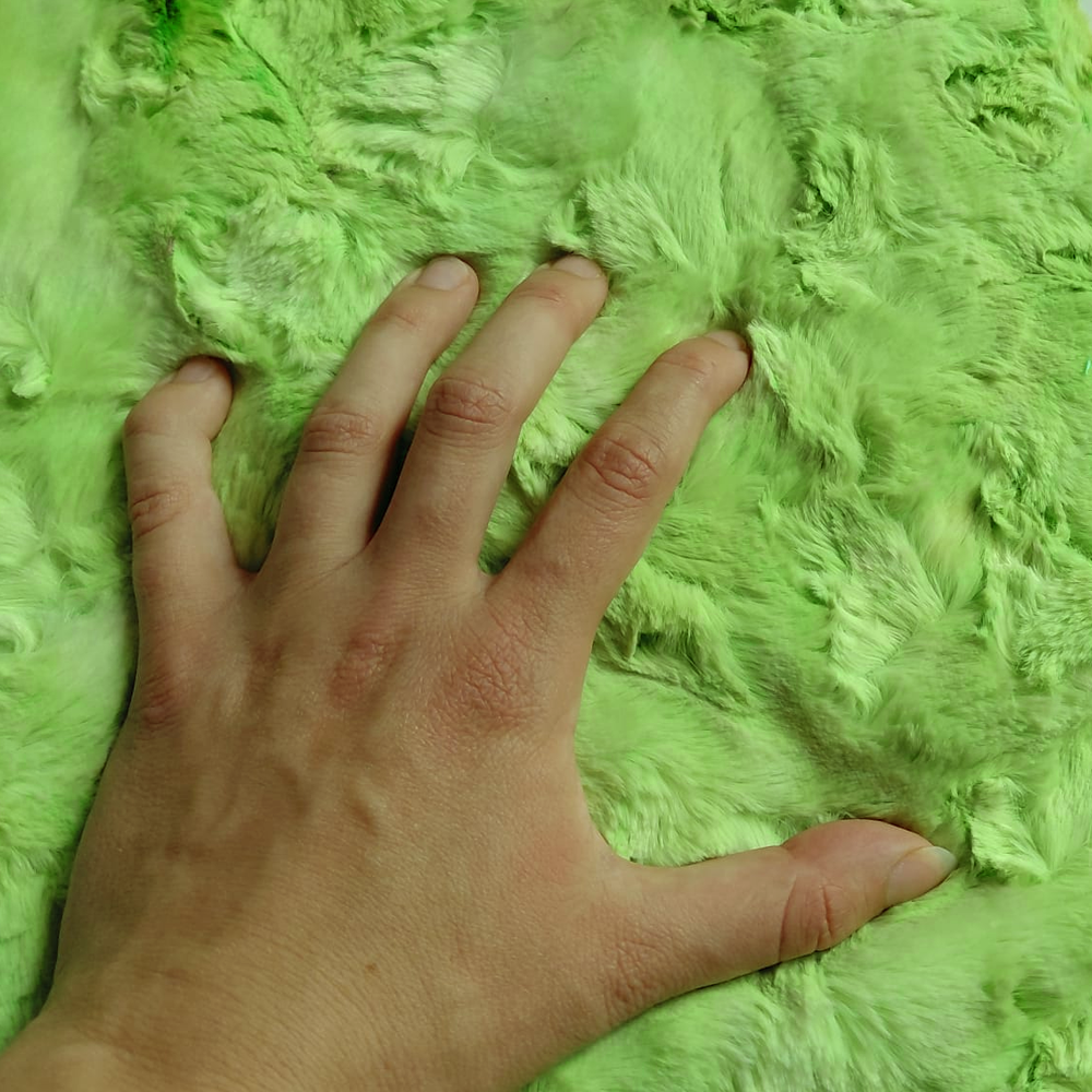 Luxe Cuddle Galaxy Limeade