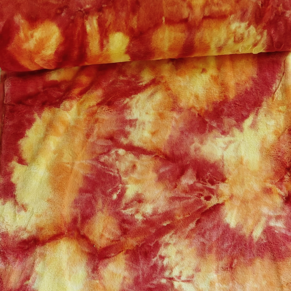 Luxe Cuddle Seal Cosmic Flaming Hot