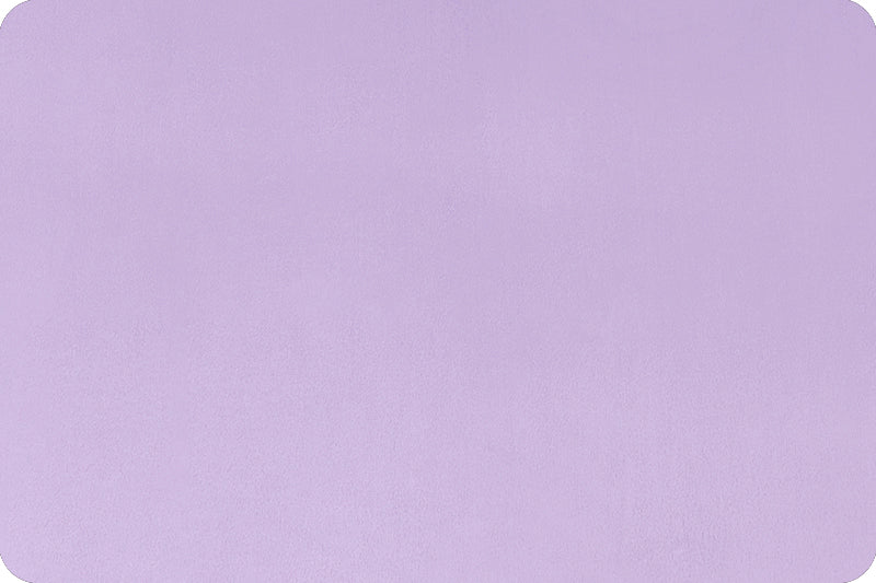 Minky Lavender