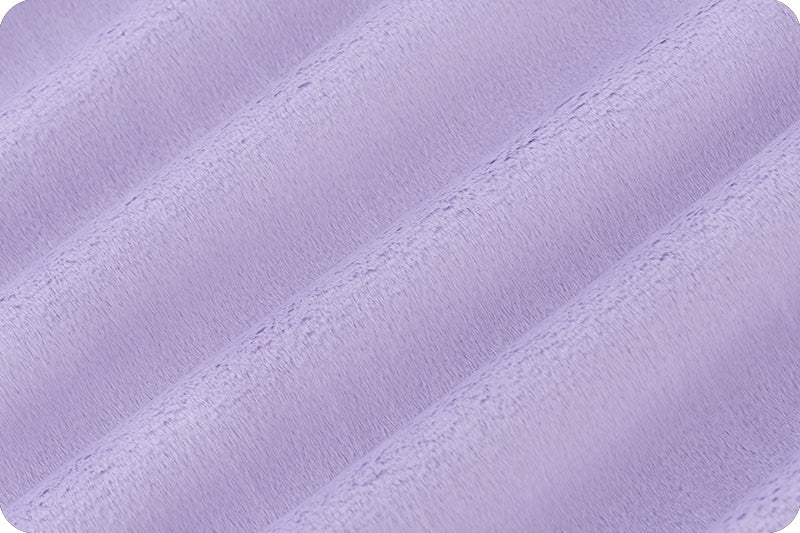 Minky Lavender