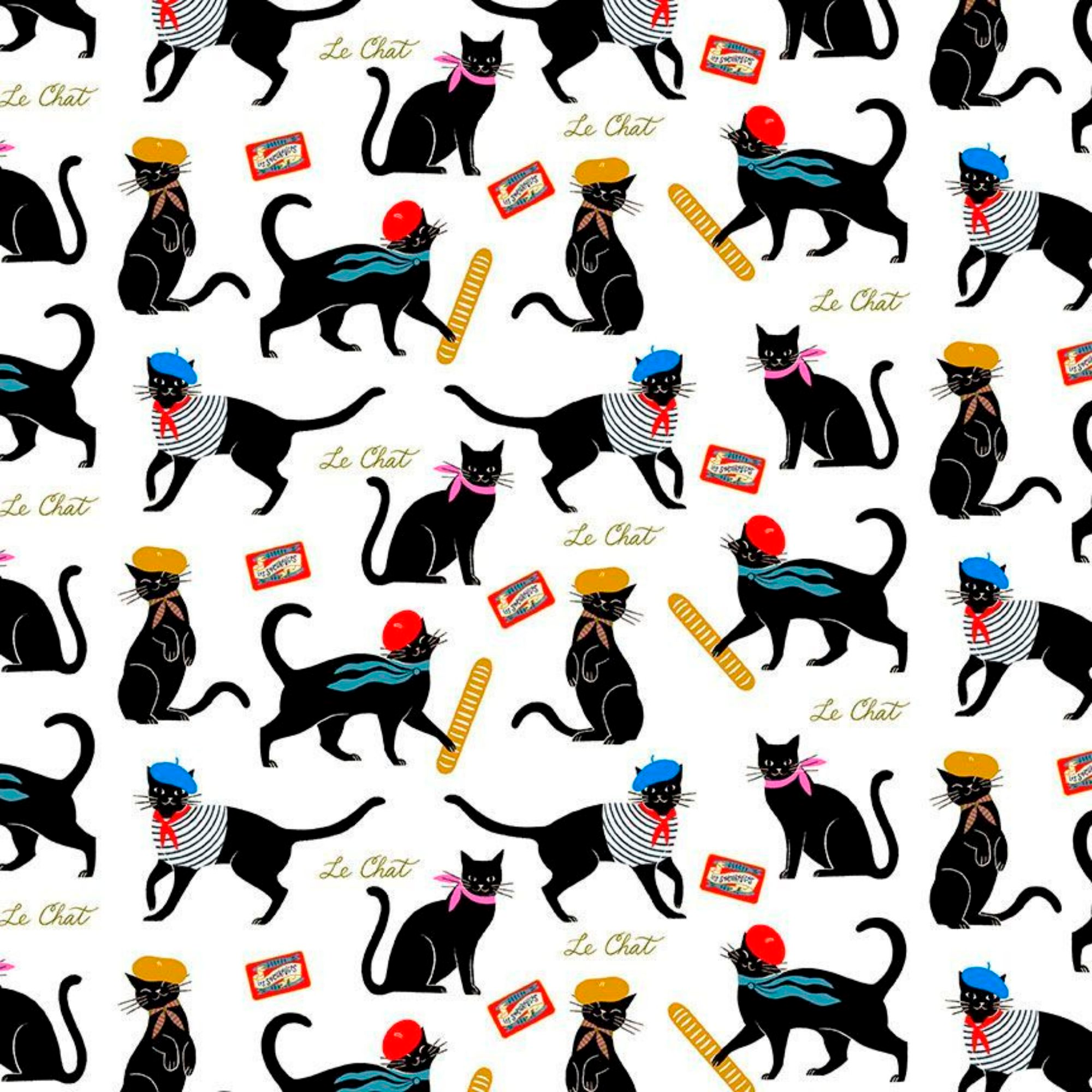 Le Chat de Faye Guanipa pour Dear Stella
