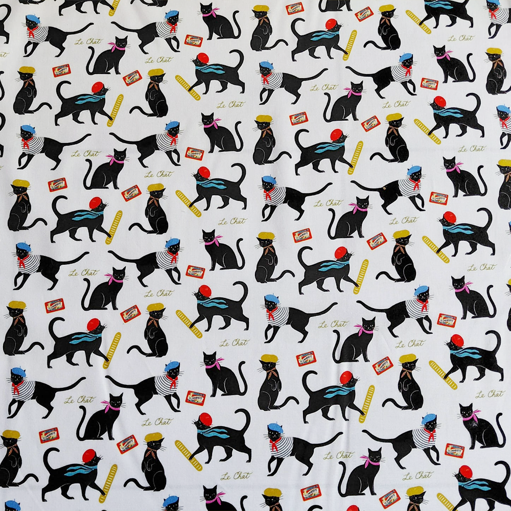 Le Chat de Faye Guanipa pour Dear Stella