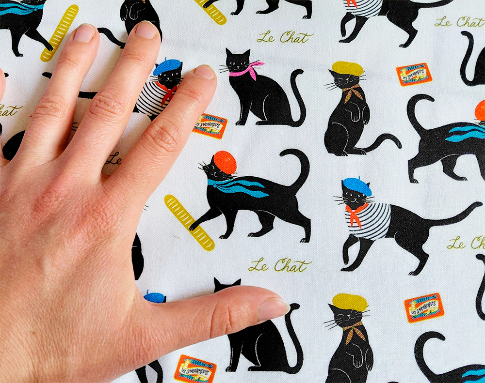 Le Chat de Faye Guanipa pour Dear Stella
