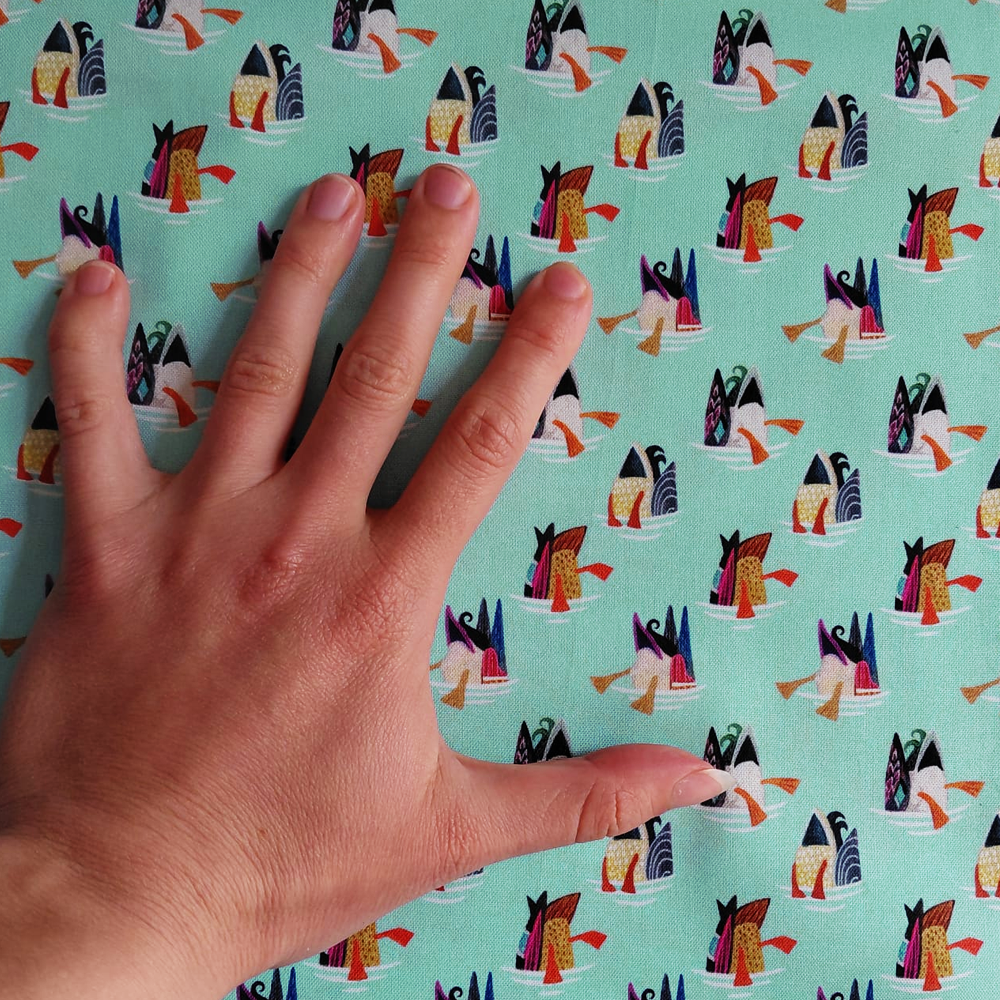 Butt Quack de Miriam Bos pour Dear Stella