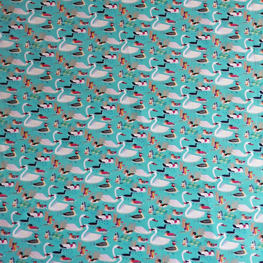 Swanning off de Miriam Bos pour Dear Stella
