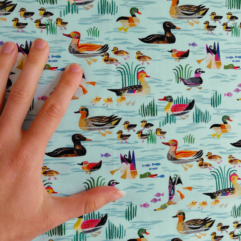 Get your ducks in a row de Miriam Bos pour Dear Stella