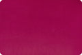 Minky Magenta