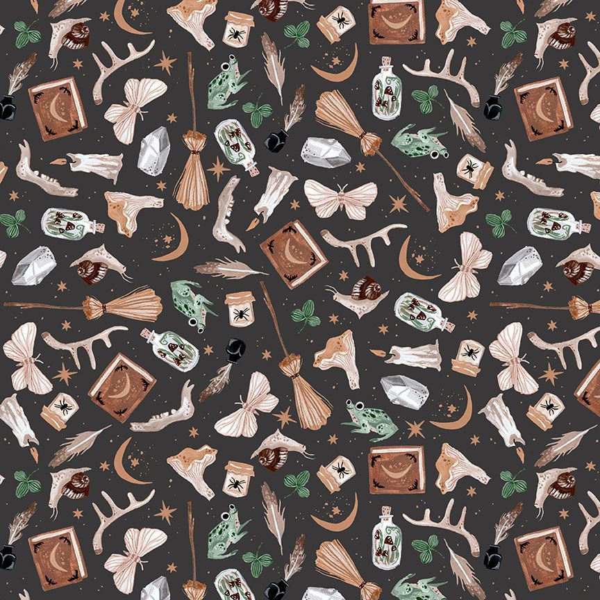 Magic Tools de Rae Ritchie pour Dear Stella