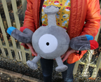 Magnéti (Magneton) taille réelle (30cm) FAIT SUR COMMANDE