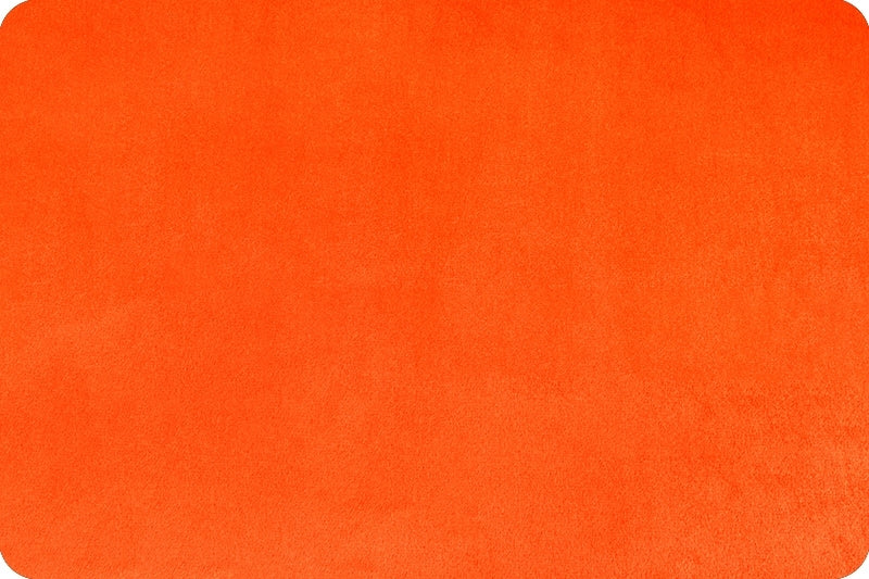 Minky Mandarin