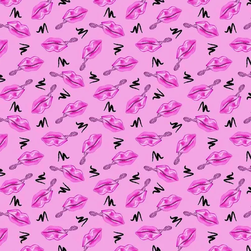 Miss Lippy de Pammie Jane pour Dear Stella