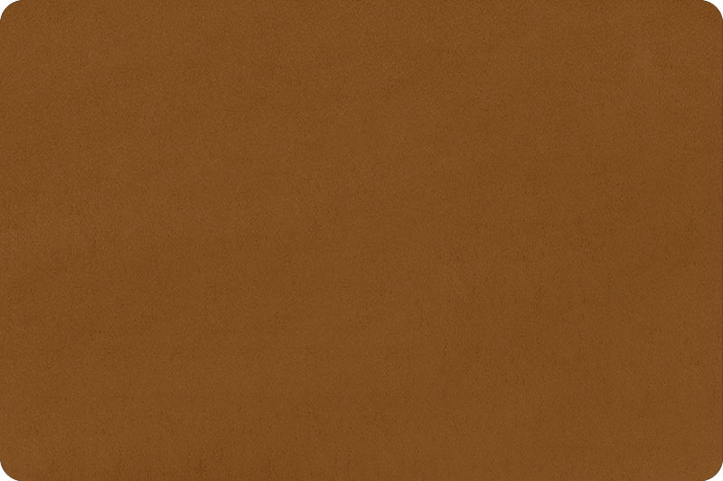 Minky Mocha