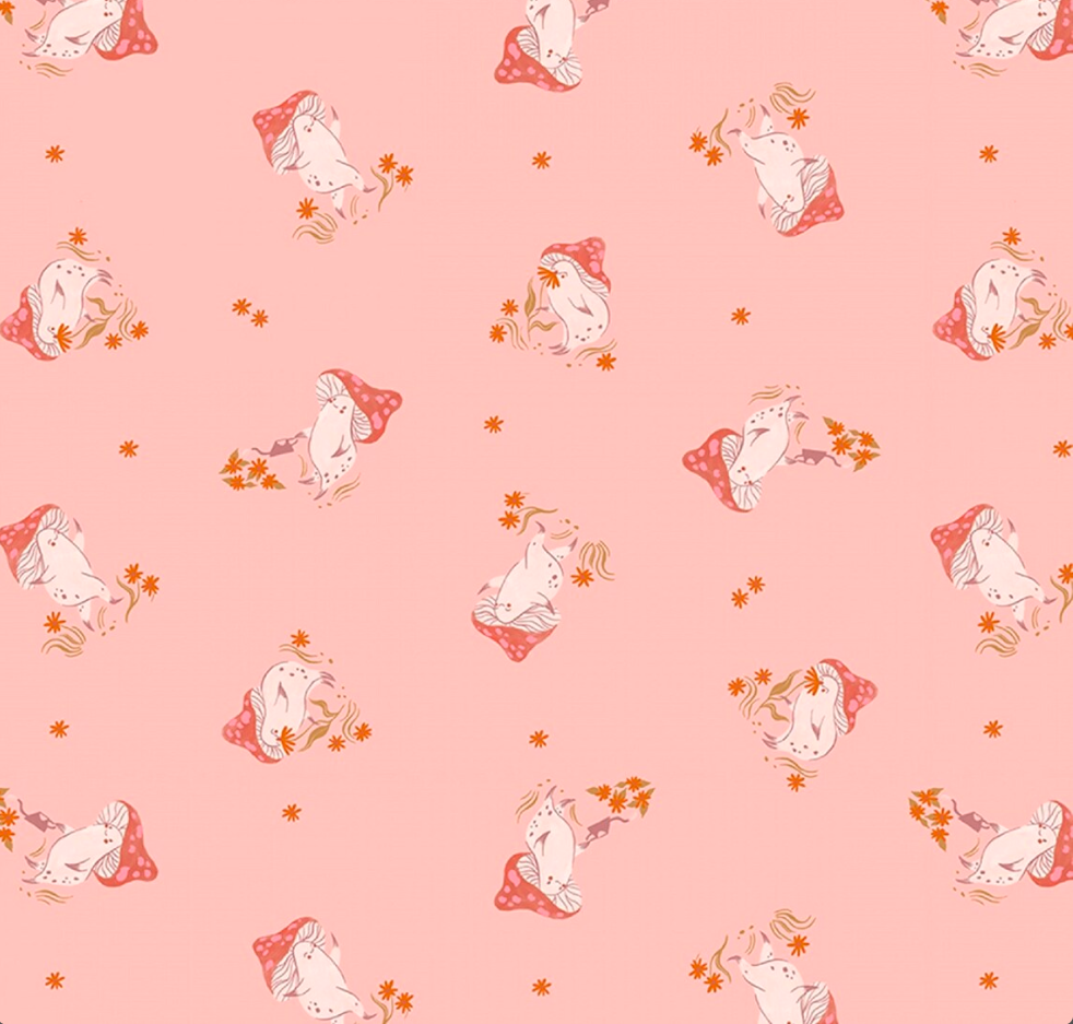 Mushrooms de Rae Ritchie pour Dear Stella