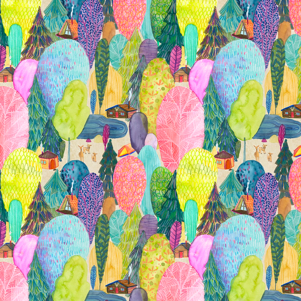 Nature Walk de Kerstin Stock pour Dear Stella