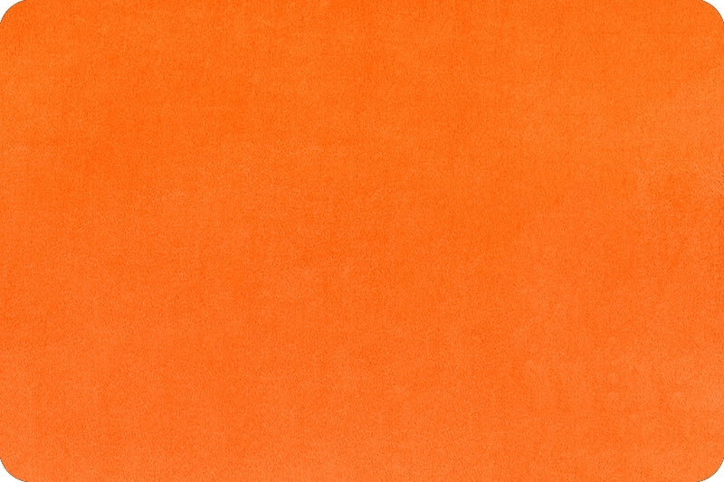 Minky Orange