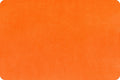 Minky Orange