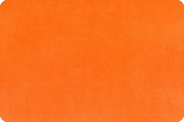 Minky Orange