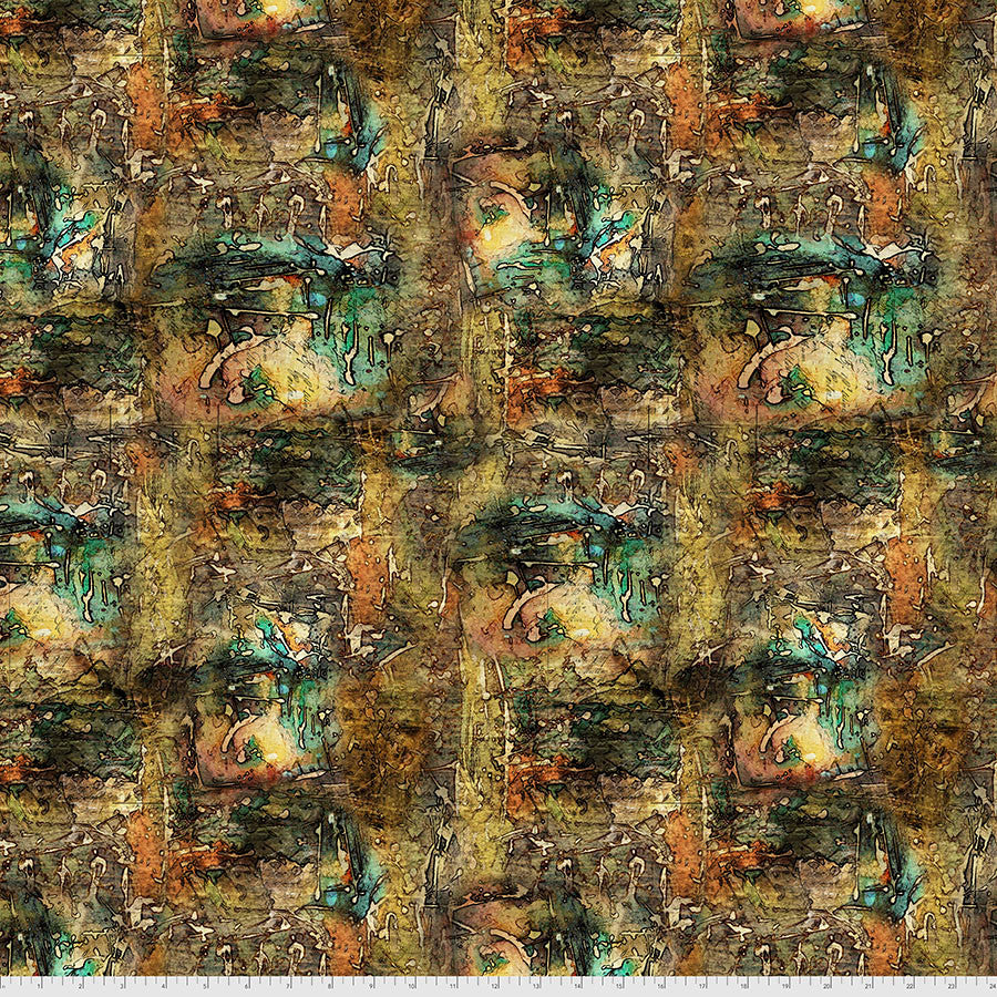 Dropcloth de Tim Holtz pour FreeSpirit Fabrics