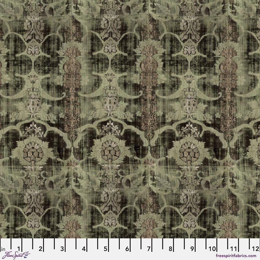 Tapestry de Tim Holtz pour FreeSpirit Fabrics
