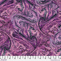 Purple Marble de Tim Holtz pour FreeSpirit Fabrics