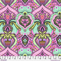 Frog Prince en Gumball de Tula Pink pour Free Spirit