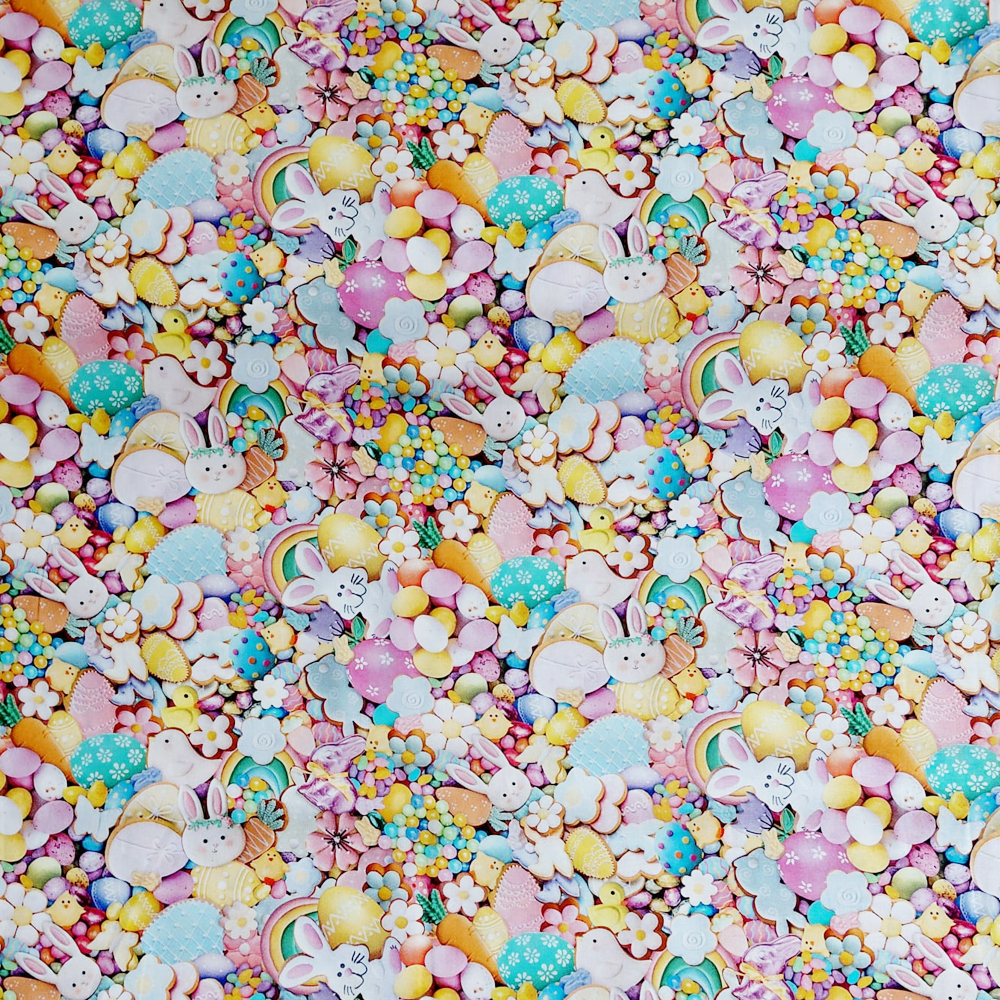 Packed Easter Sweet Treats de Timeless Treasures