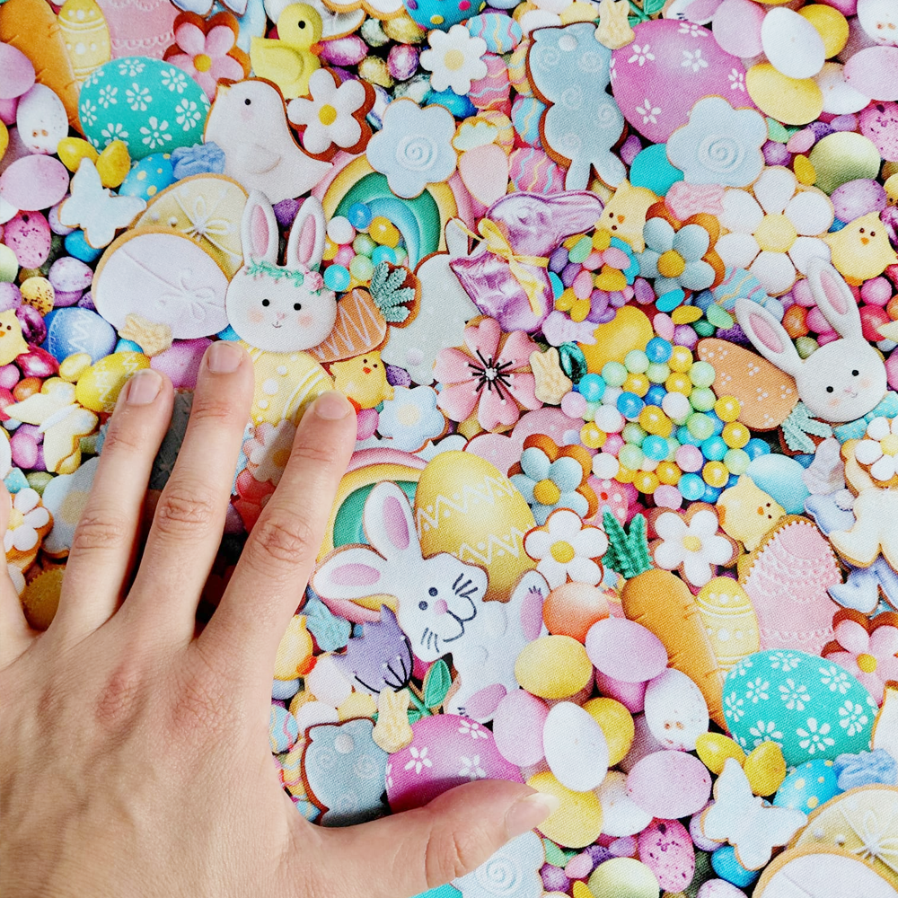 Packed Easter Sweet Treats de Timeless Treasures