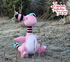 Pharamp (Ampharos) taille réelle FAIT SUR COMMANDE