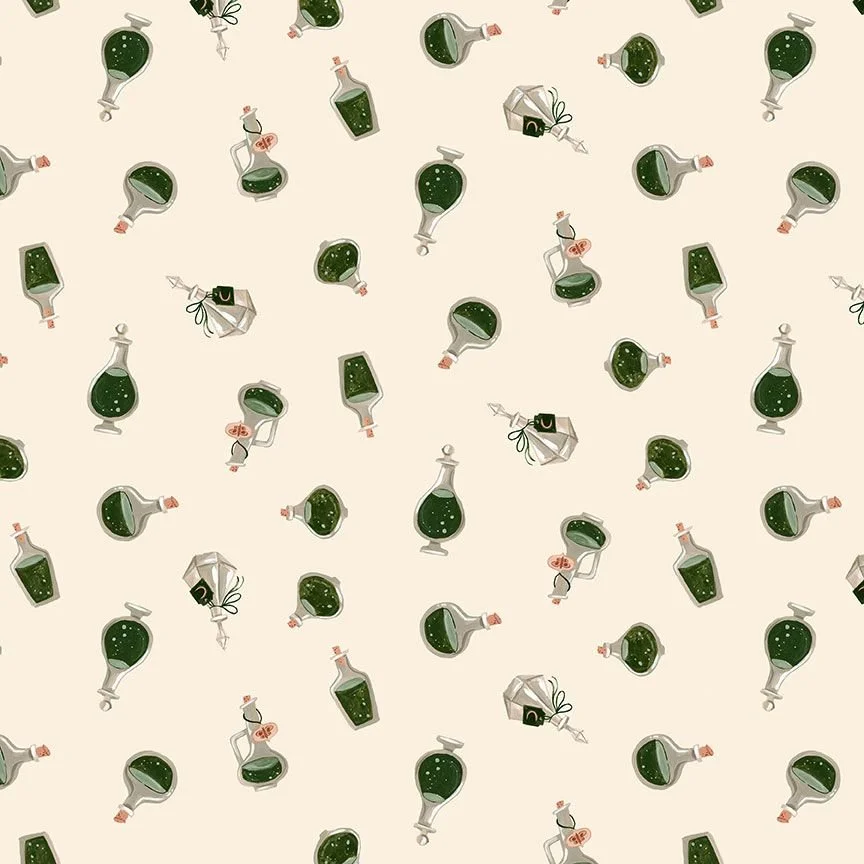Potions de Rae Ritchie pour Dear Stella