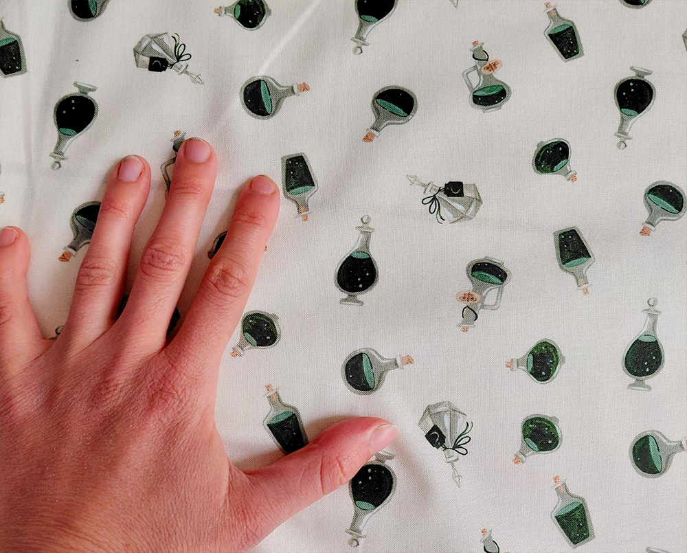 Potions de Rae Ritchie pour Dear Stella