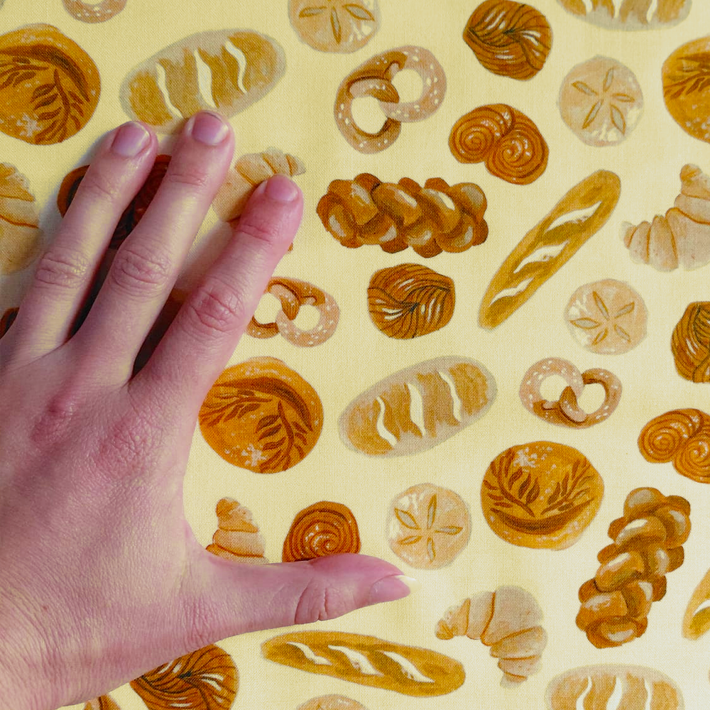 All you knead is loaf de Rae Ritchie pour Dear Stella